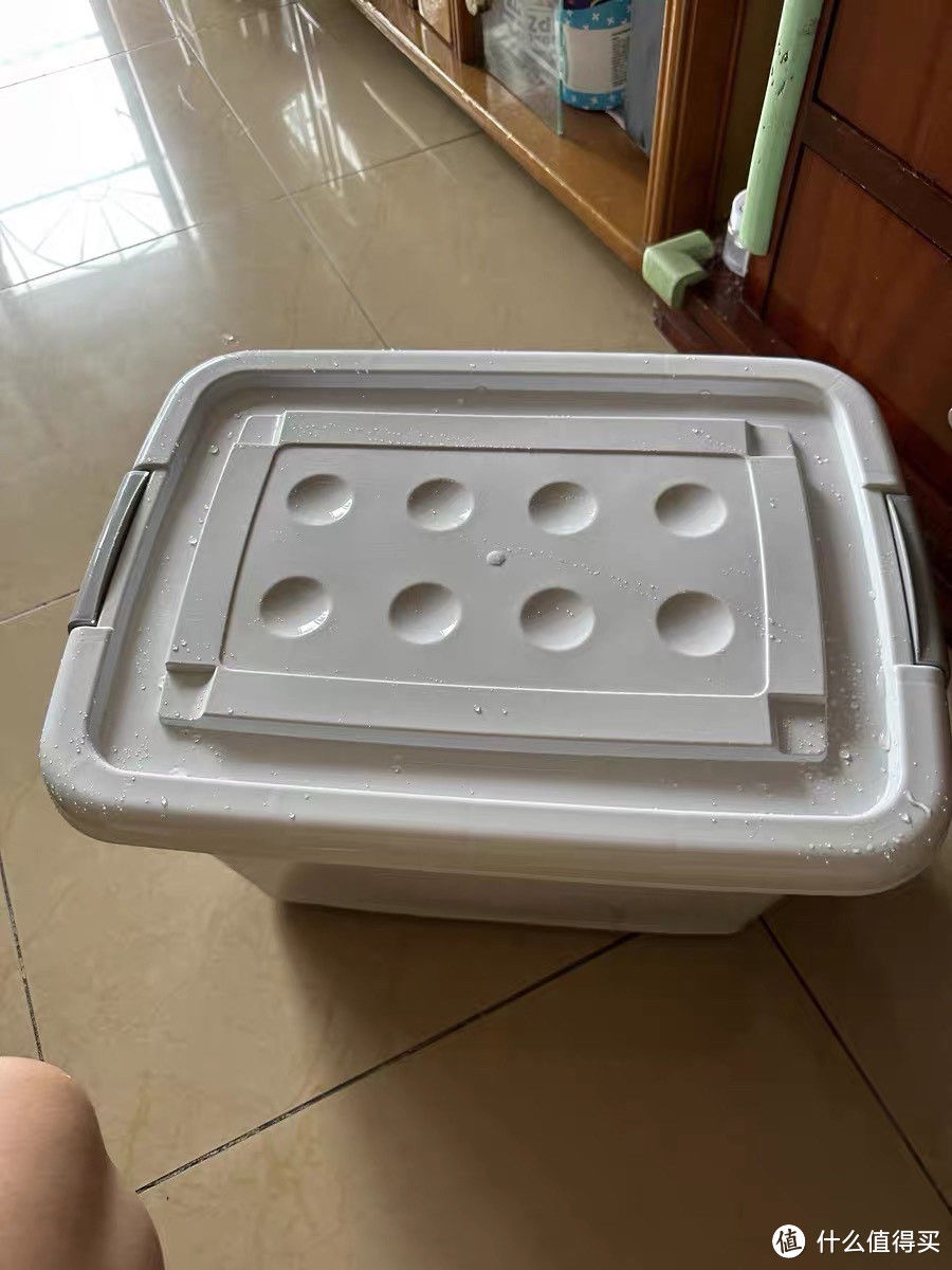 结实好用的收纳箱